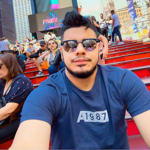 Meet your Posher, Richard